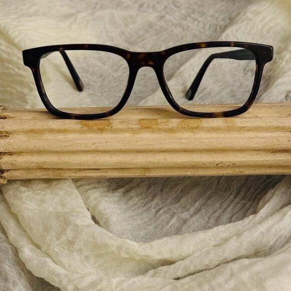 Ray Ban Eyeglasses RB 5279 5540 Grey Horn Optical Frame 53-18-145 Plastic Unisex - Picture 5 of 13